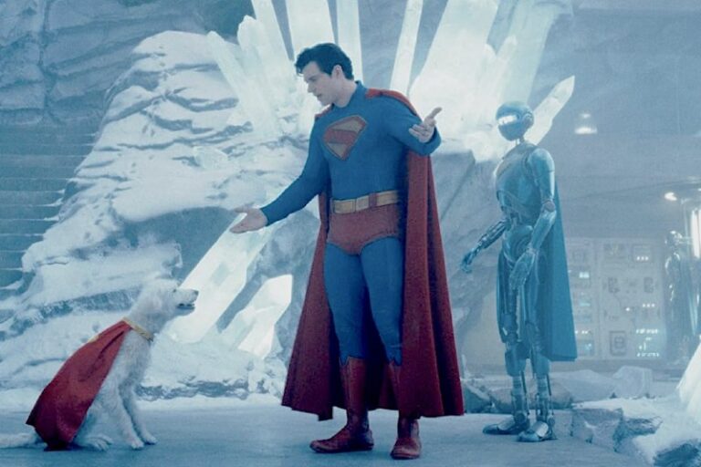 ‘Superman’: The New Guy’s Good in Throwback ‘Superman’ for KidsRead more https:…