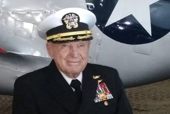 97-Year-Old Veteran Recounts Top Secret Aerial Battle Hidden From American Publi…