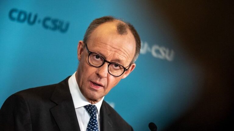 Situation of Chancellor Friedrich Merz