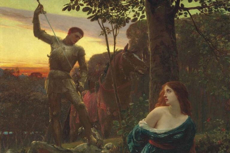 What Is Chivalry and Is It Dead?Read more https://theepochtim.es/ha50dw…