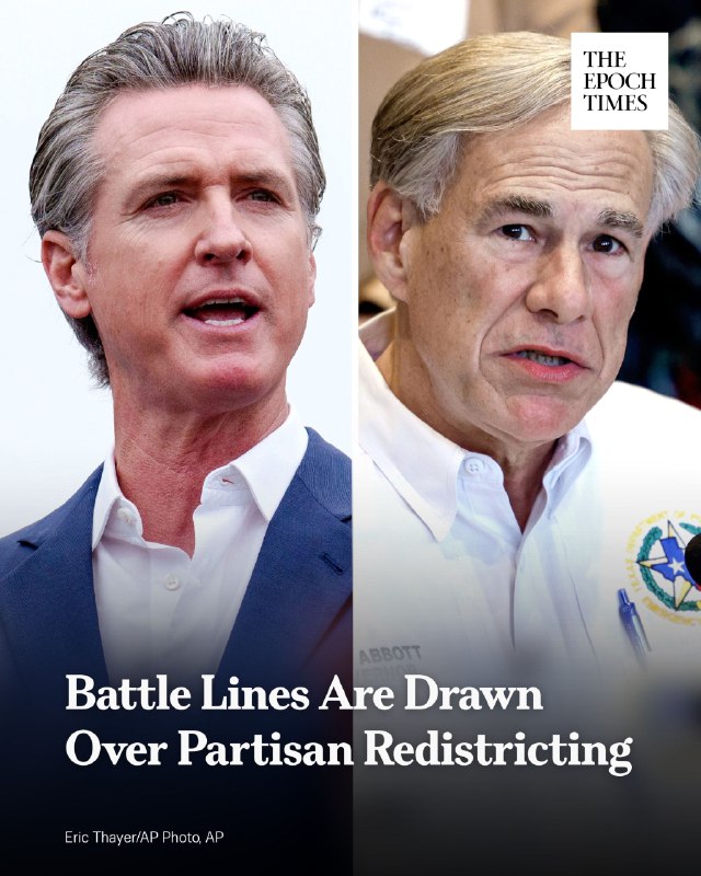 Leaders in both parties call for mid-decade remapping to gain House seats. Exper…