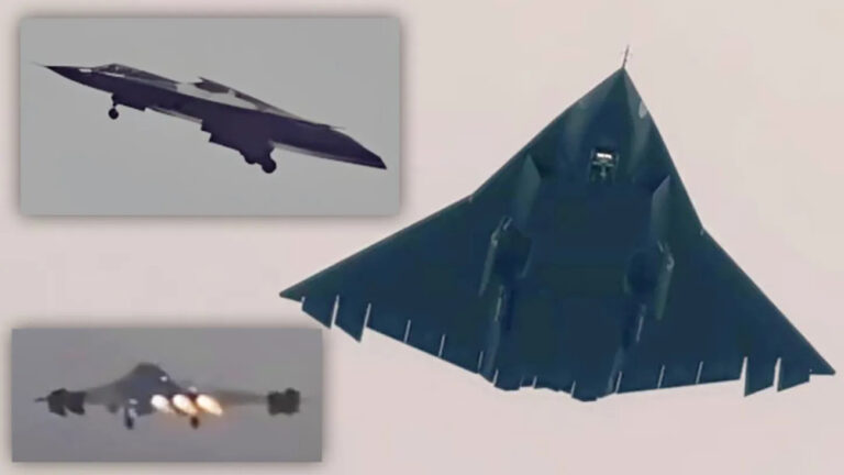 China’s latest fighter jet raises the stakes