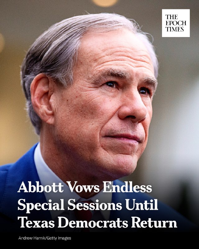 At least 51 Democrats fled the state to avoid a vote on redistricting, despite t…