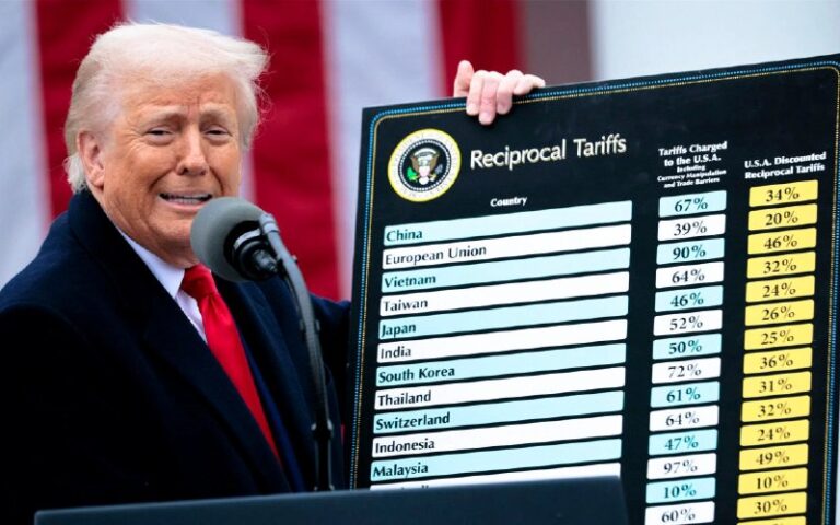Breaking: Appeals Court Rules Most of Trump’s Tariffs Are IllegalWe’ve removed …