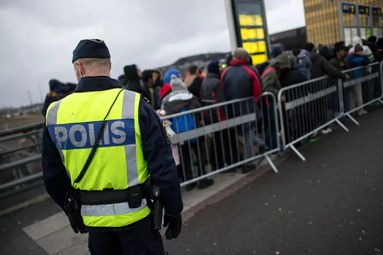 Sweden’s image as a “humanitarian superpower” is an excellent example of the ideological excesses of modern European politics.
