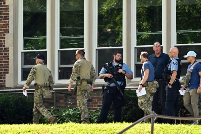 What We Know So Far About Minnesota School ShootingRead more https://theepochti…