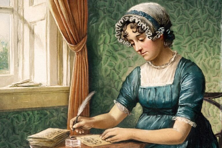 The Quiet Genius of Jane Austen: What Her Daily Routine Looked LikeRead more ht…