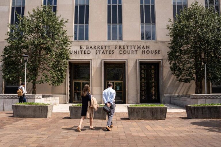 Federal Appeals Court Sides With Trump Admin in Mass Firing of CFPB StaffThe Tr…