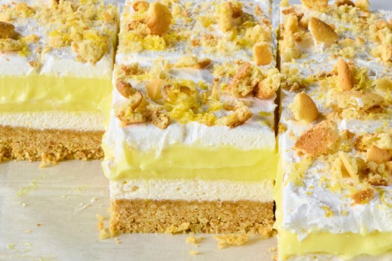 No-Bake ‘Lemon Delight’ Is an Easy Dessert Anyone Can MakeRead more https://the…