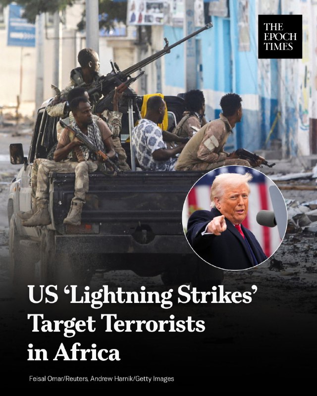 Trump authorized commanders to kill al-Shabaab leaders and to train Somali speci…