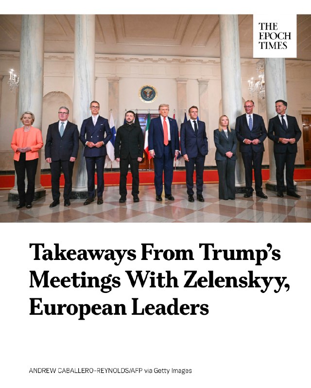 Security guarantees, land swaps, and next meetings were discussed at a gathering…