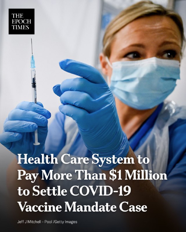 Mercyhealth allegedly discriminated against employees who asked for religious ex…