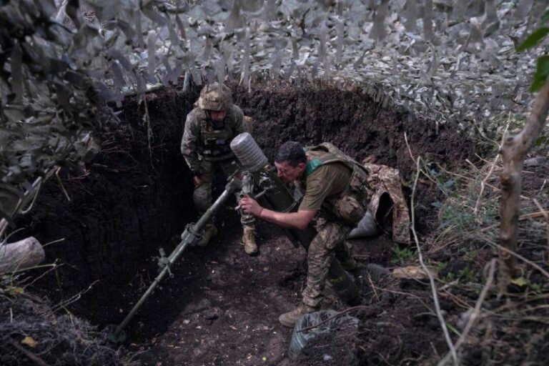 The ‘Fortress Belt’: Ukraine’s Last Line of DefenseRead for freehttps://theepoc…
