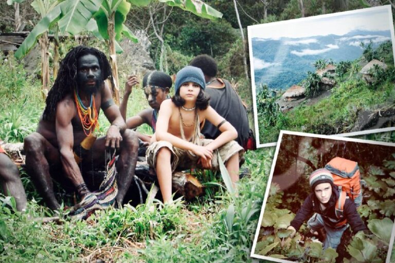 Back in US, Christian Brothers Raised in Jungles of Indonesia Share Survival Sk…