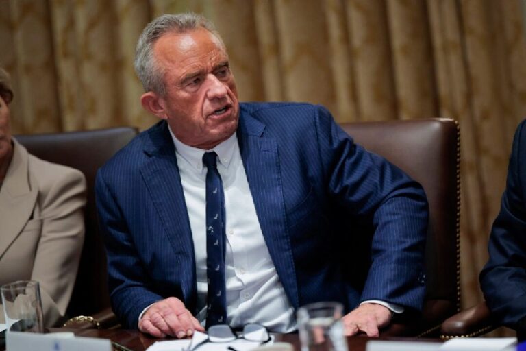 RFK Jr. Calls on Medical Schools to Ramp Up Nutrition EducationRead more https:…