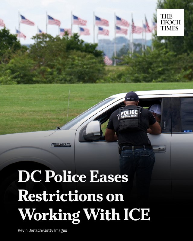 Police officers may now notify immigration agents during traffic stops and help …