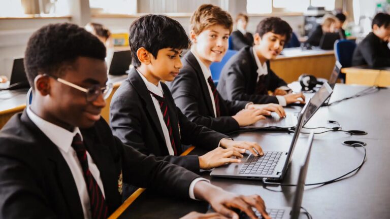 Whites are a minority in schools