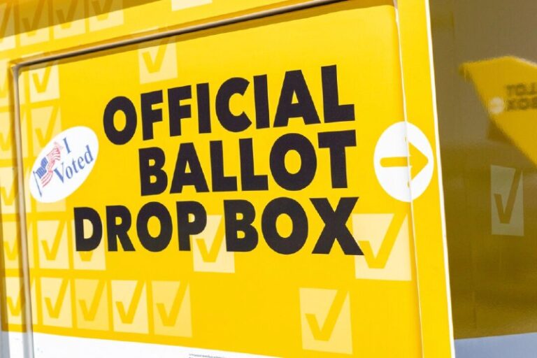 Woman Who Said She Cast 2 Ballots in Dog’s Name Faces Criminal ChargesRead more…
