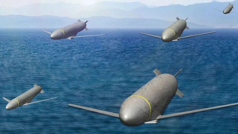 Fuel for Ukraine’s new cruise missile is being produced in Denmark