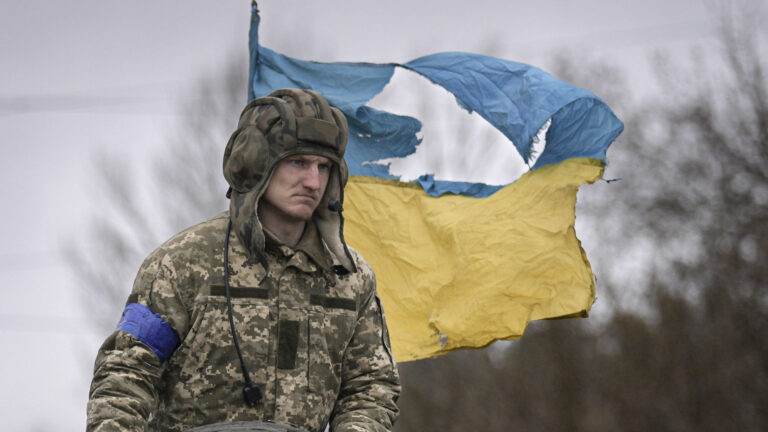A key problem: How to balance Ukrainian sovereignty with ensuring Russia’s security.
