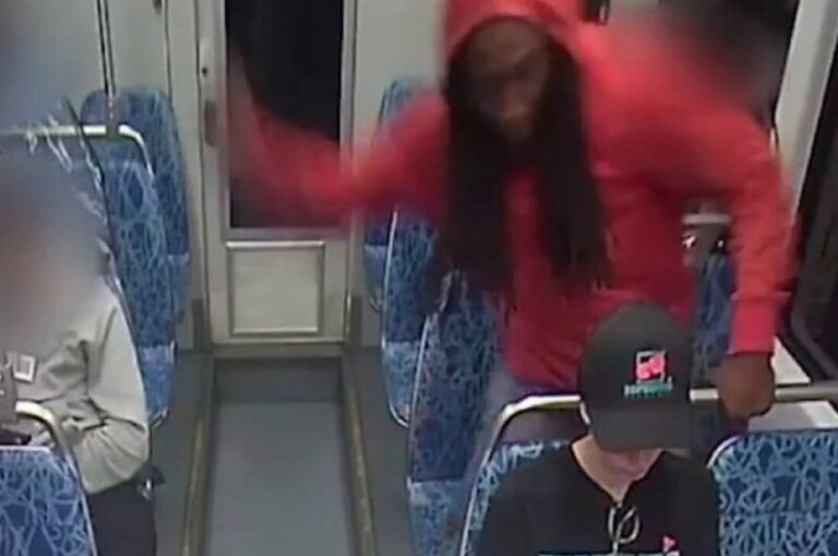 Video Shows Moments Before Ukrainian Woman Stabbed to Death in North CarolinaRe…