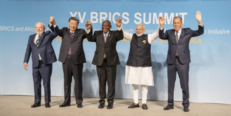 BRICS+ in momentum, West stagnating