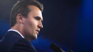 In Memory of Charlie Kirk, 1993-2025…