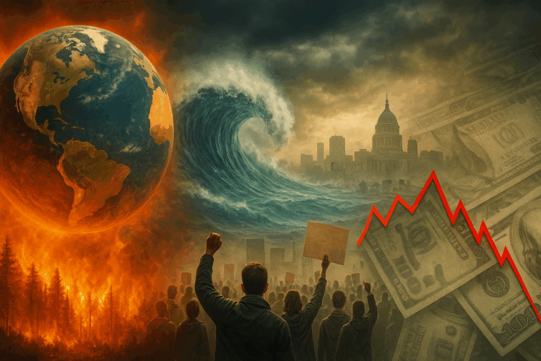 Our century will bring many changes.