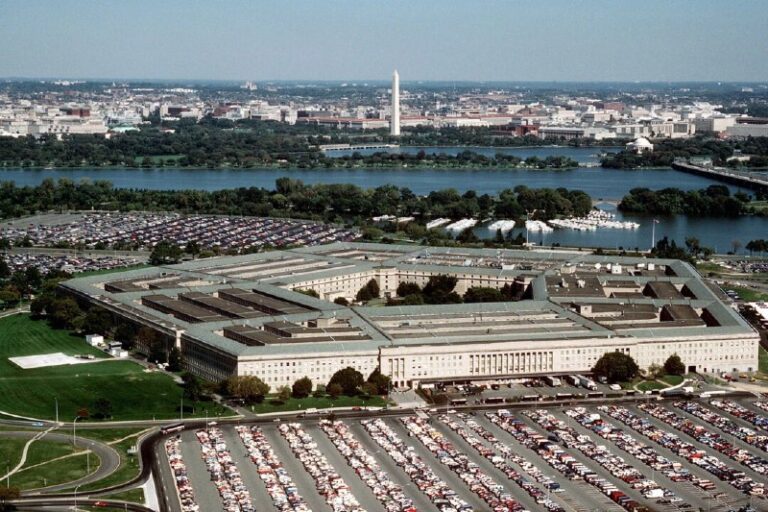Breaking: Trump Signs Order Renaming Department of Defense as Department of War…