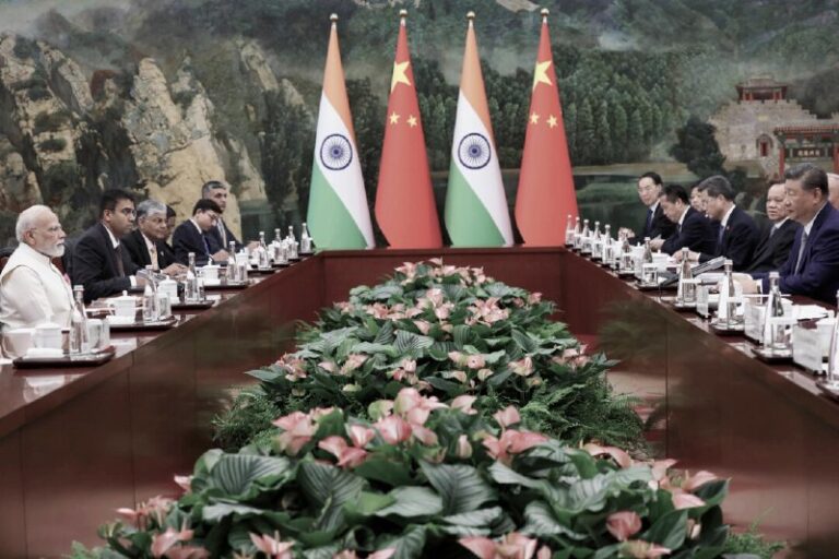 China, India Pledge to Mend Ties Amid US Tariffs; Analysts Cast Doubts on Effec…