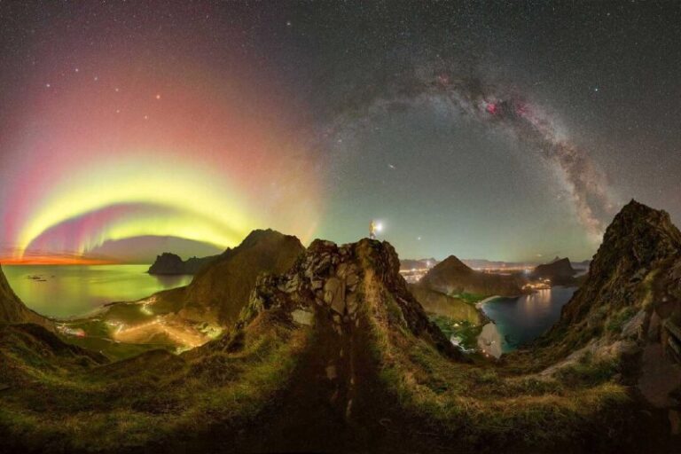 25 Best Northern Lights Photographers Will Leave You in WondermentRead more:ht…