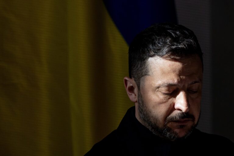 Europeans are divided again over Ukraine