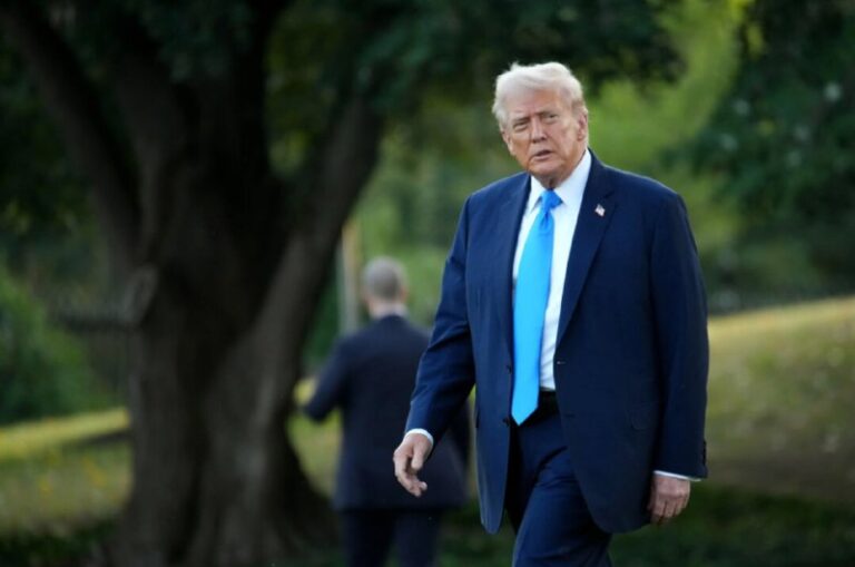 Trump Signs Order Declaring Antifa a Domestic Terrorist OrganizationThe preside…