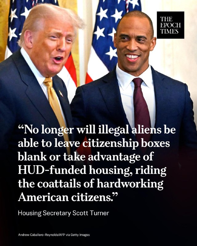Housing Authorities That Don’t Share Citizenship Information Risk Losing Fundin…