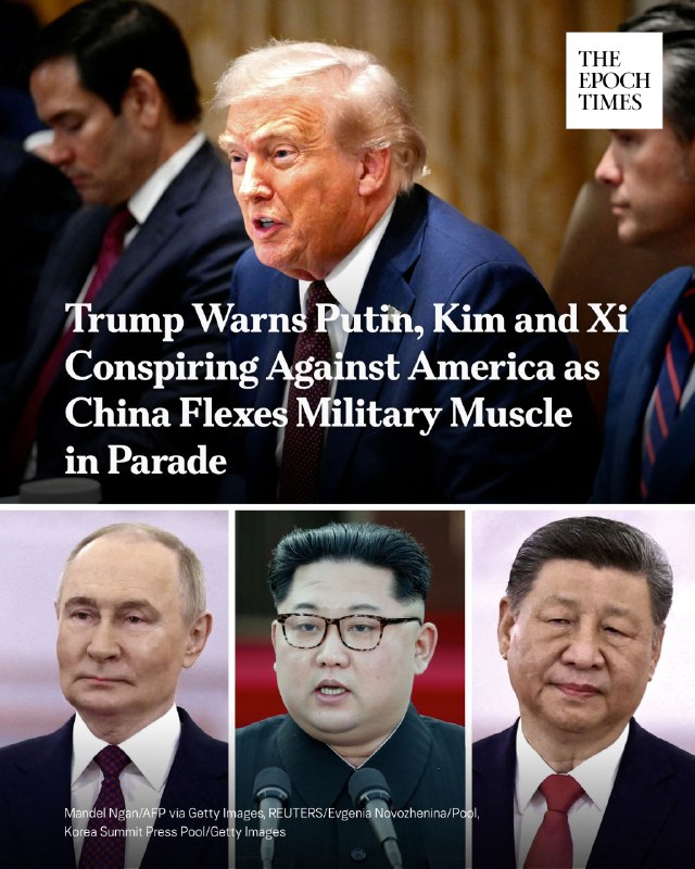 Chinese leader Xi Jinping presided over the military parade marking the 80th ann…
