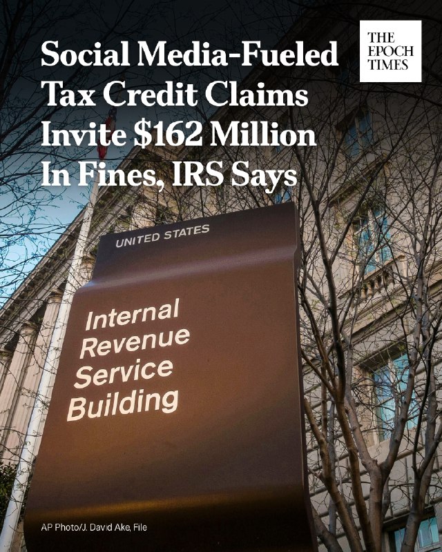 Taxpayers can face up to $5,000 in penalties if they make such fake claims.Read …