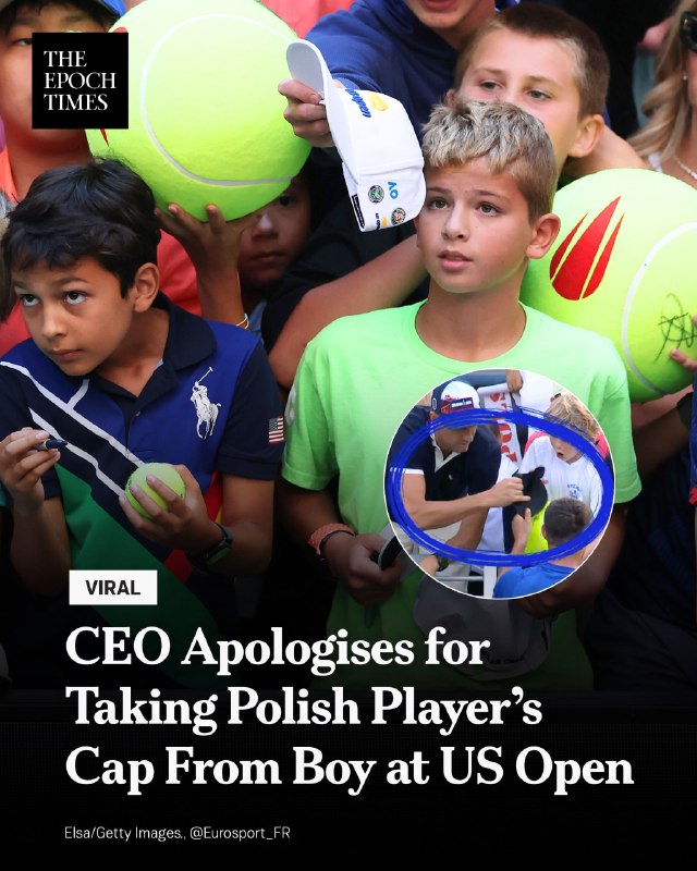 ‘I have made a serious mistake,’ Polish CEO Piotr Szczerek said.Read more https:…