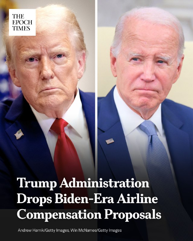 The plan would have required airlines to compensate travelers between $200 and $…