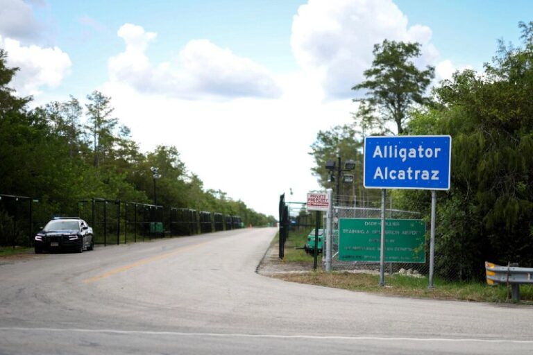 Breaking: Appeals Court Blocks Judge’s Order to Dismantle Alligator AlcatrazRea…