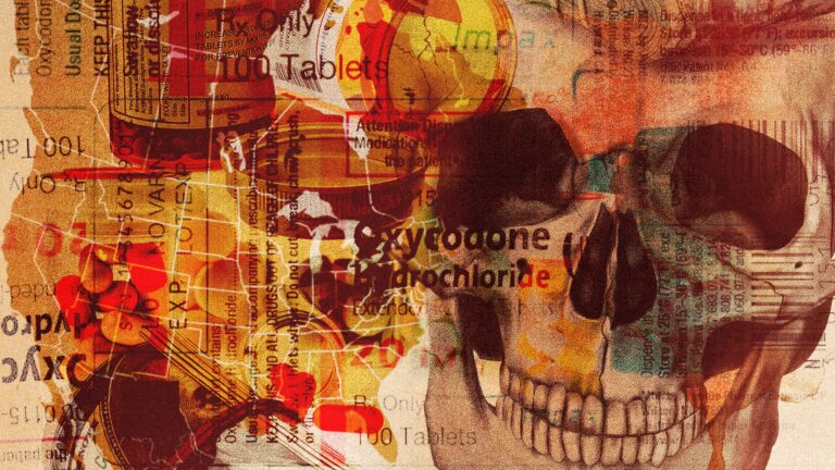 Drug Empire: How One Family Started an American Opioid Epidemic