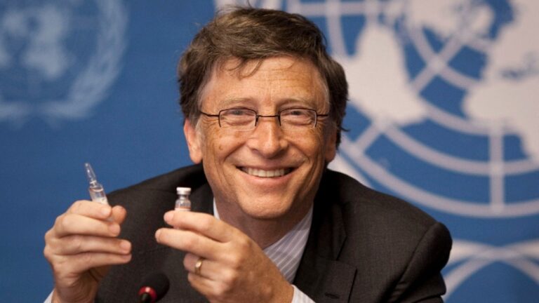 Gates’ philanthropy, or rather profit interests behind the WHO