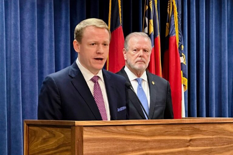 North Carolina Passes Redistricting Bill Aimed at Shifting House Seat to GOPRea…