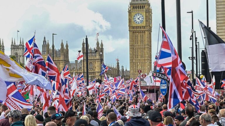 Illegal immigration and the burden on the British budget