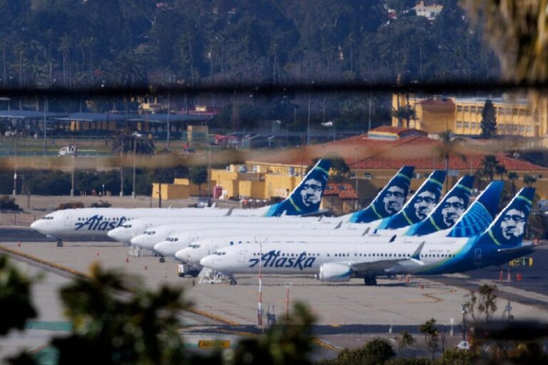 Alaska Airlines Service HitIt marks the third tech-induced disruption to its se…