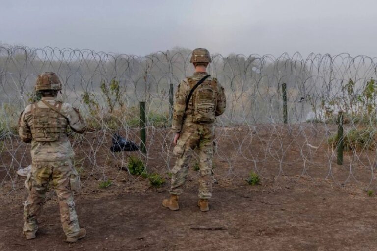 Trump Admin to Deploy Coast Guard to Texas BorderRead more https://theepochtim….