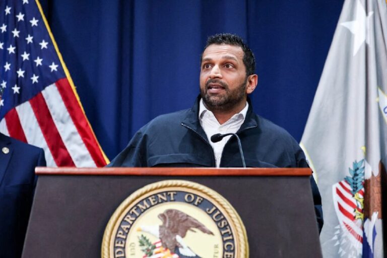 Potential Terrorist Attack ThwartedThe suspects, according to Patel, were “alle…