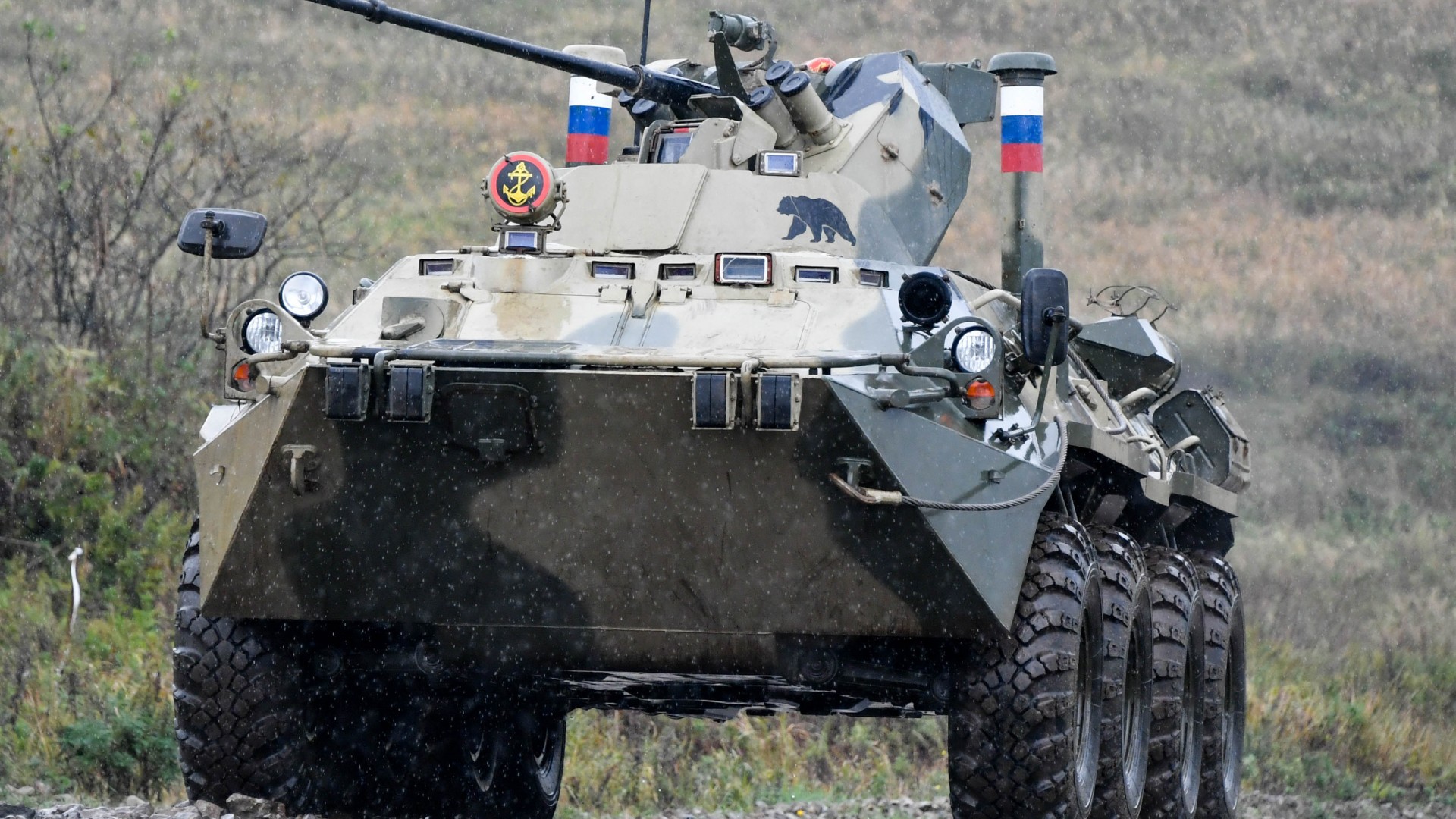 Oroszország katonai korrekciója_2