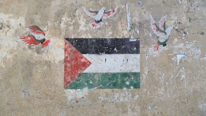 Recognition of Palestine: a belated gesture for peace