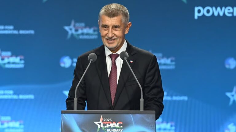 Another patriotic election victory, this time in the Czech Republic