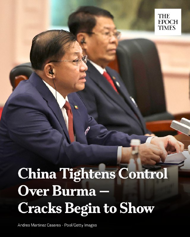 The CCP has been backing air strikes on civilians, environmentally destructive m…